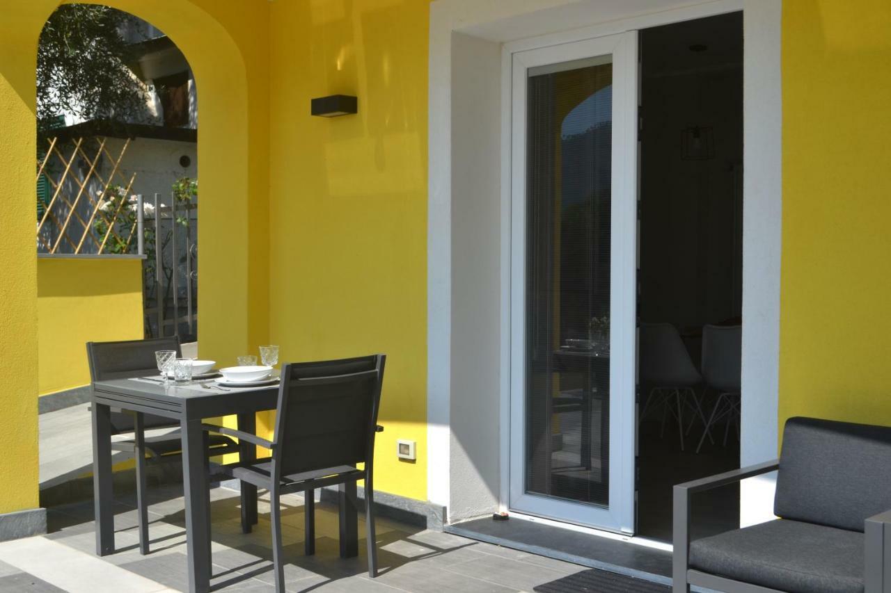 A Casa Mia Villa Levanto Exterior photo