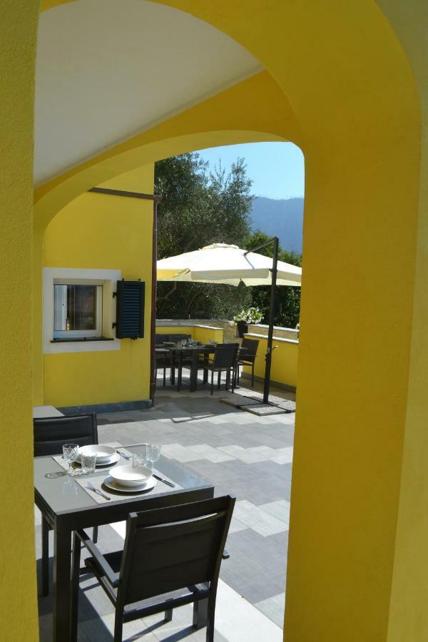 A Casa Mia Villa Levanto Exterior photo