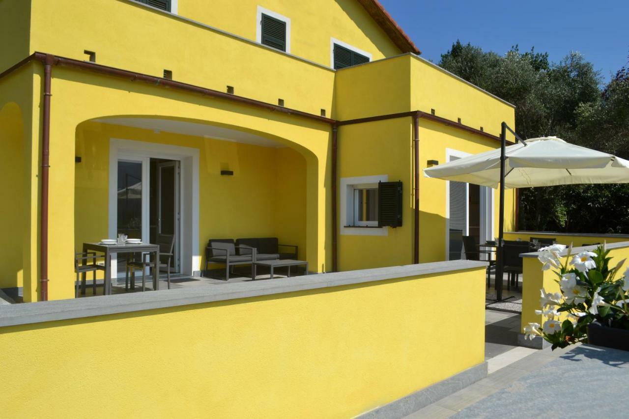 A Casa Mia Villa Levanto Exterior photo